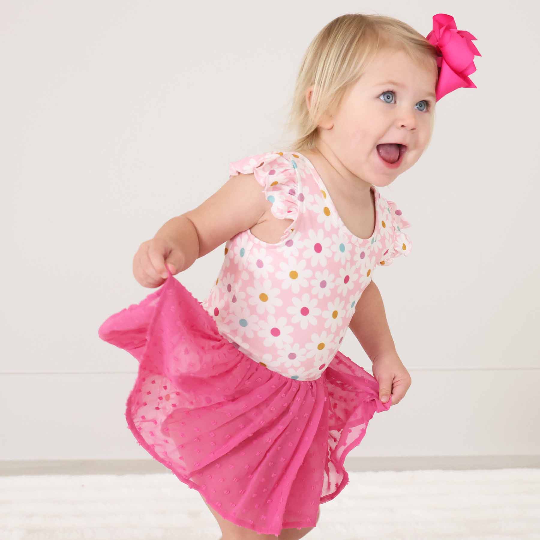 Girls Leotards - Image 54