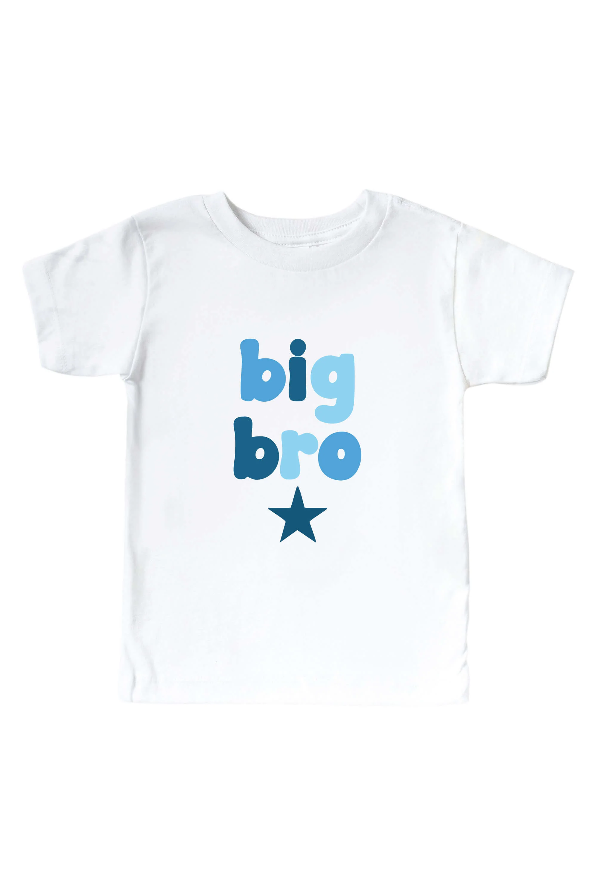 The Big Kids Graphic Tee | White - Image 3