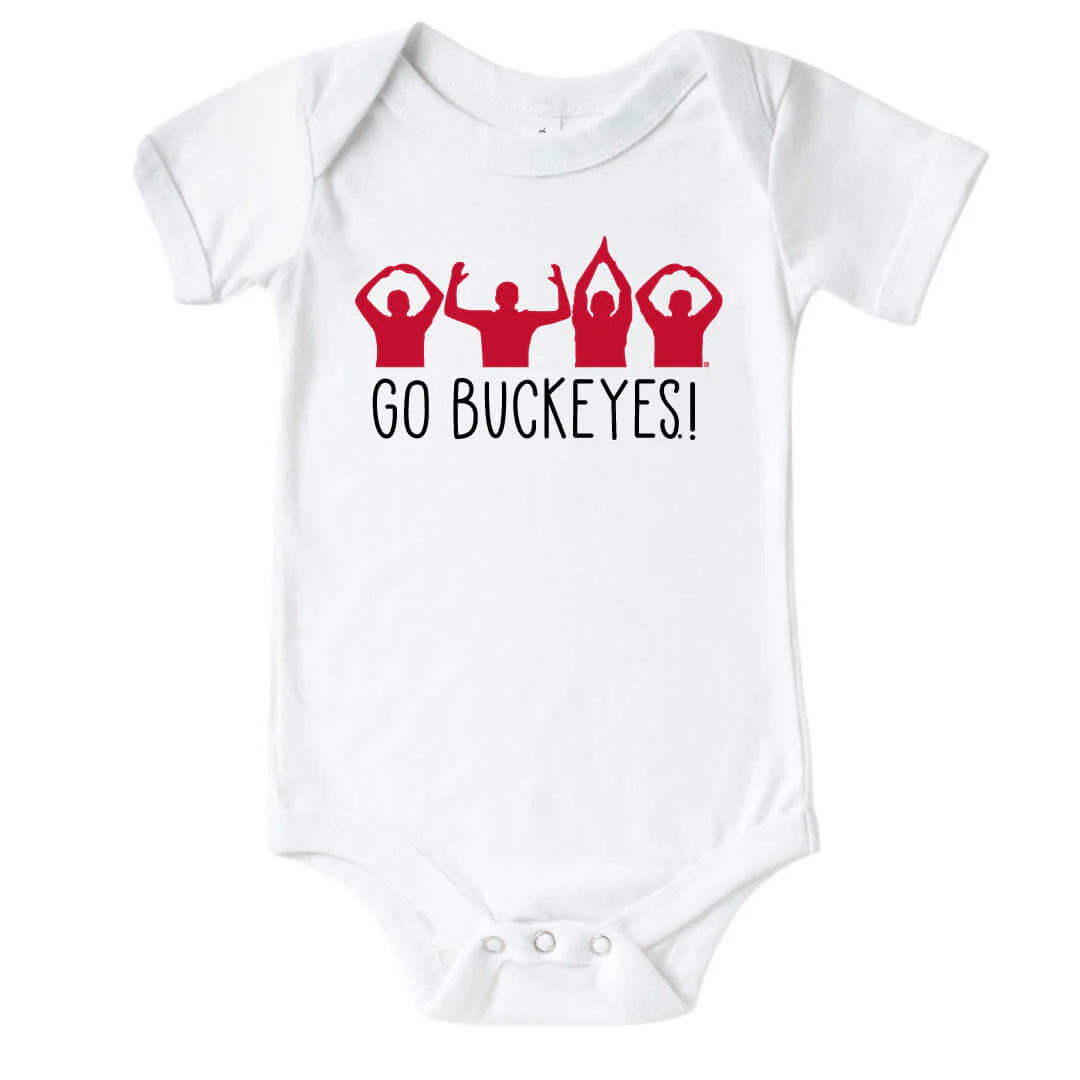 The Ohio State University | OSU Graphic Bodysuit