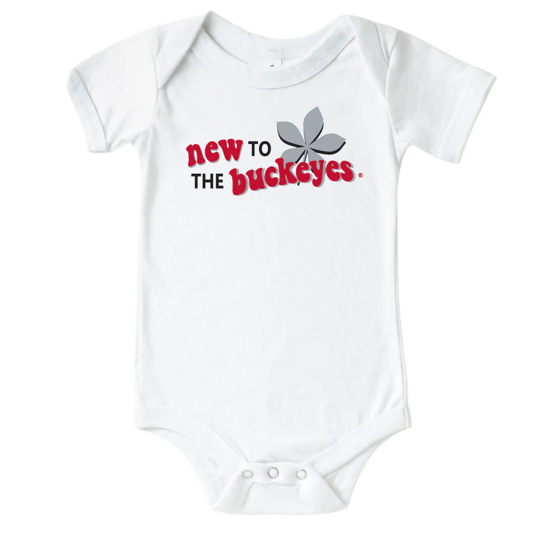 The Ohio State University | OSU Graphic Bodysuit - Image 4