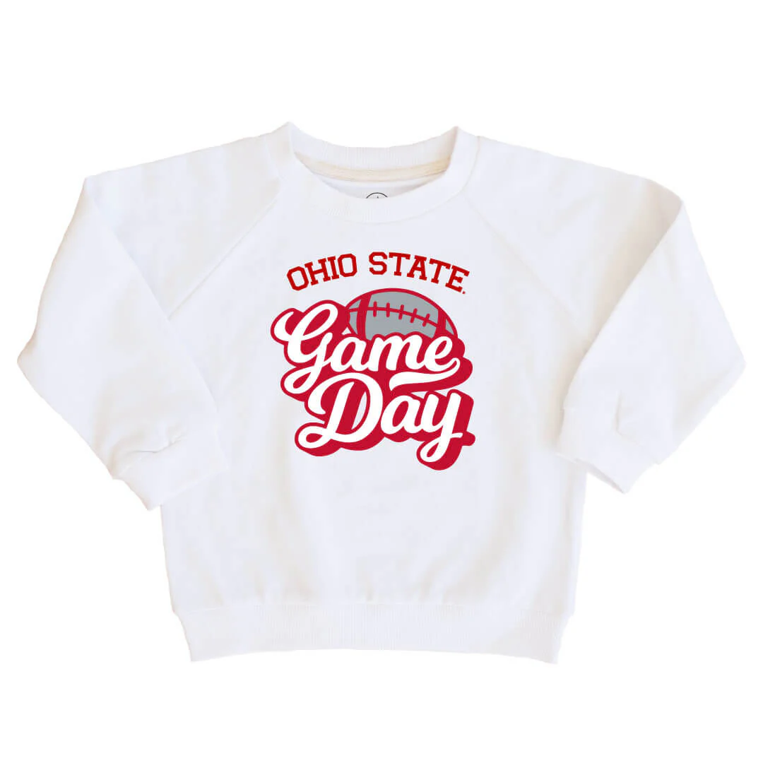 The Ohio State University | OSU Kids Graphic Sweatshirts - Image 2