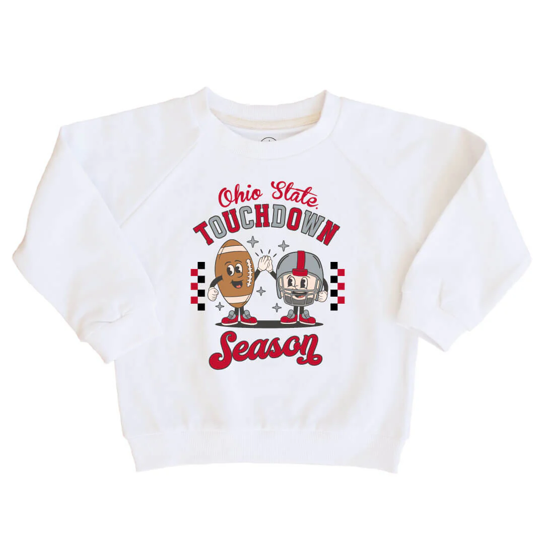 The Ohio State University | OSU Kids Graphic Sweatshirts - Image 3