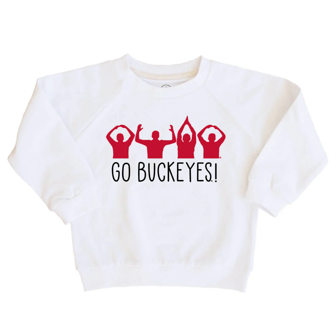 The Ohio State University | OSU Kids Graphic Sweatshirts - Image 4