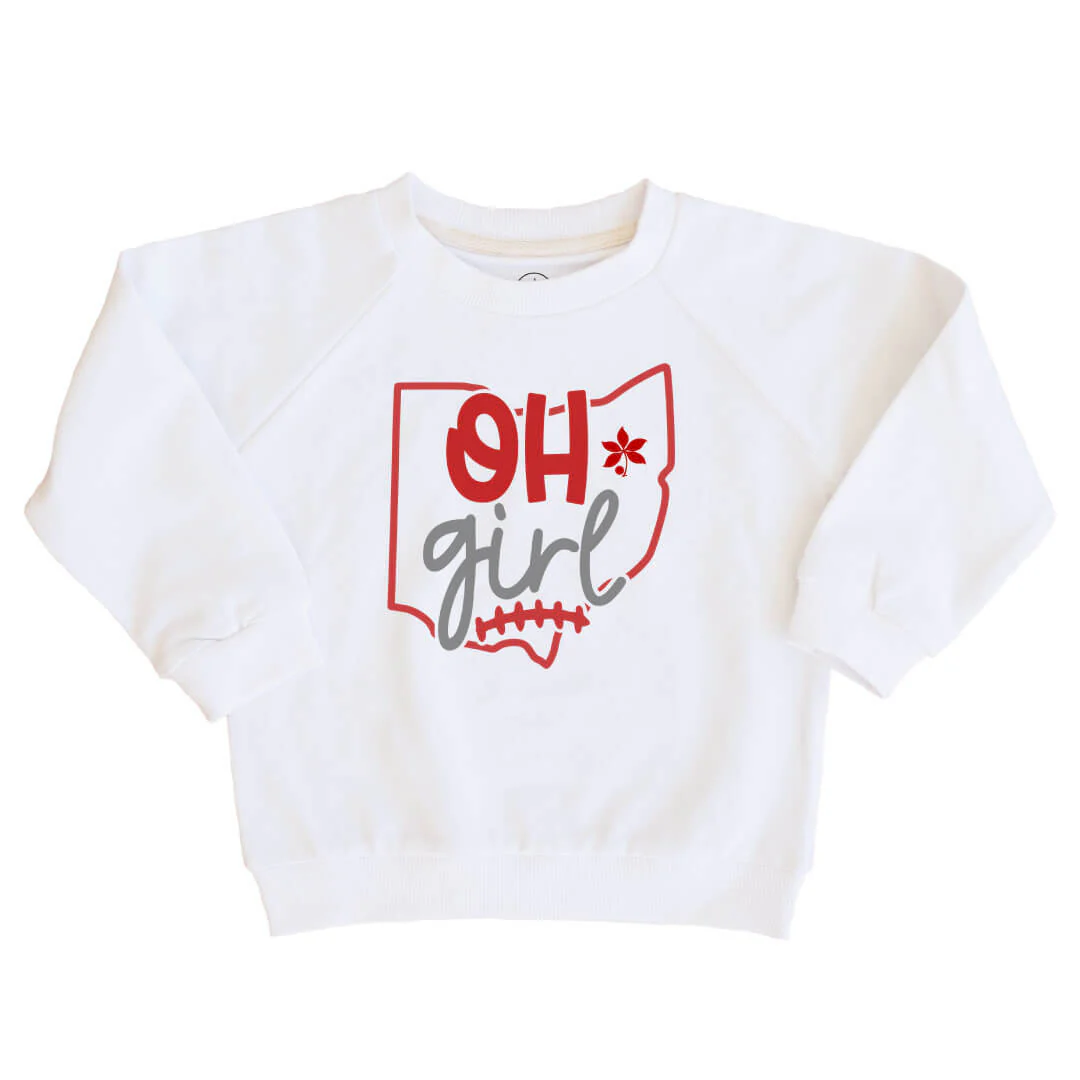 The Ohio State University | OSU Kids Graphic Sweatshirts - Image 5