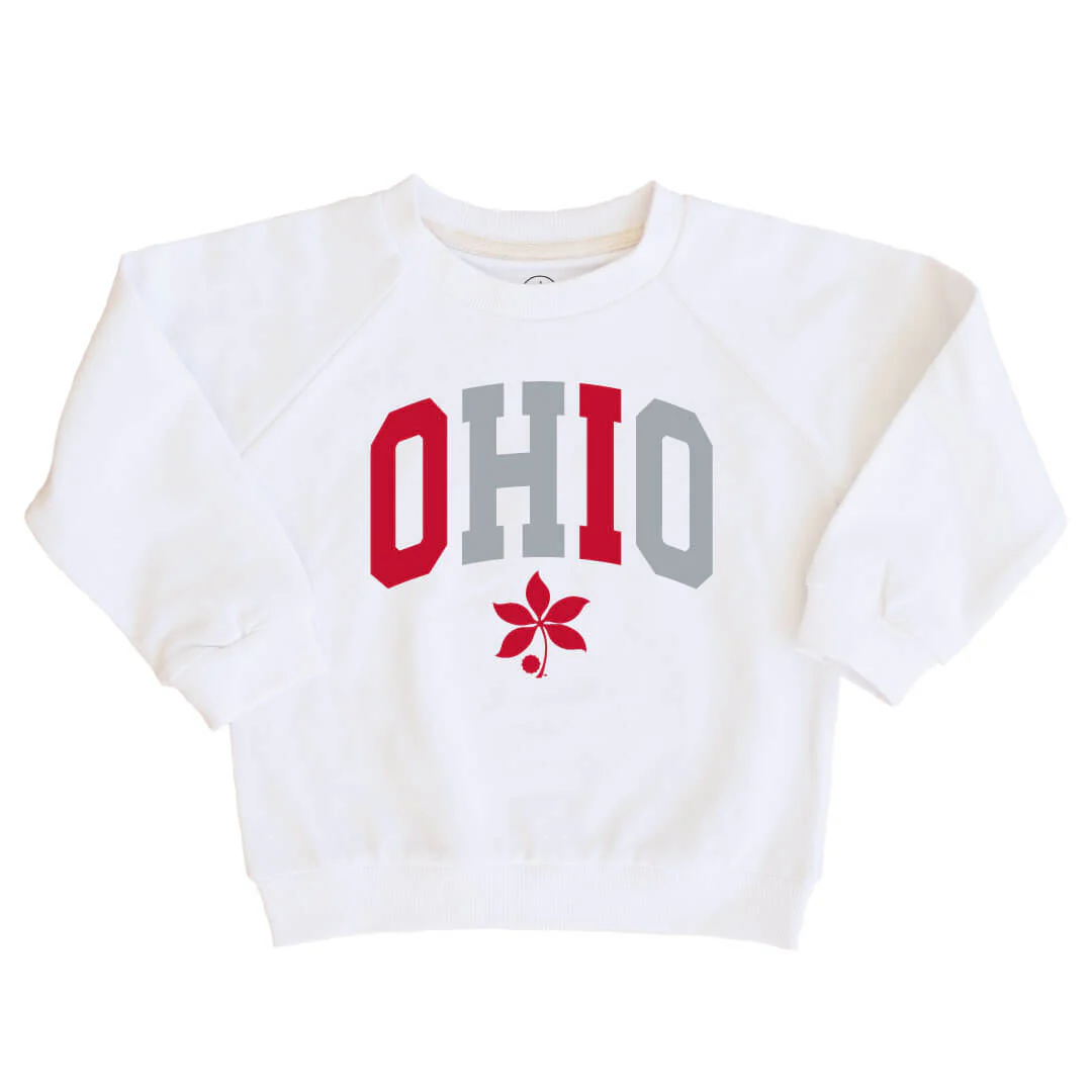 The Ohio State University | OSU Kids Graphic Sweatshirts - Image 6