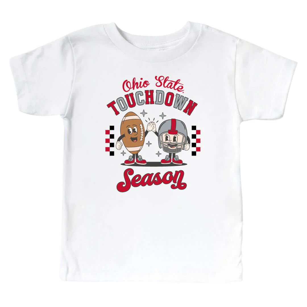 The Ohio State University | OSU Kids Graphic Tee