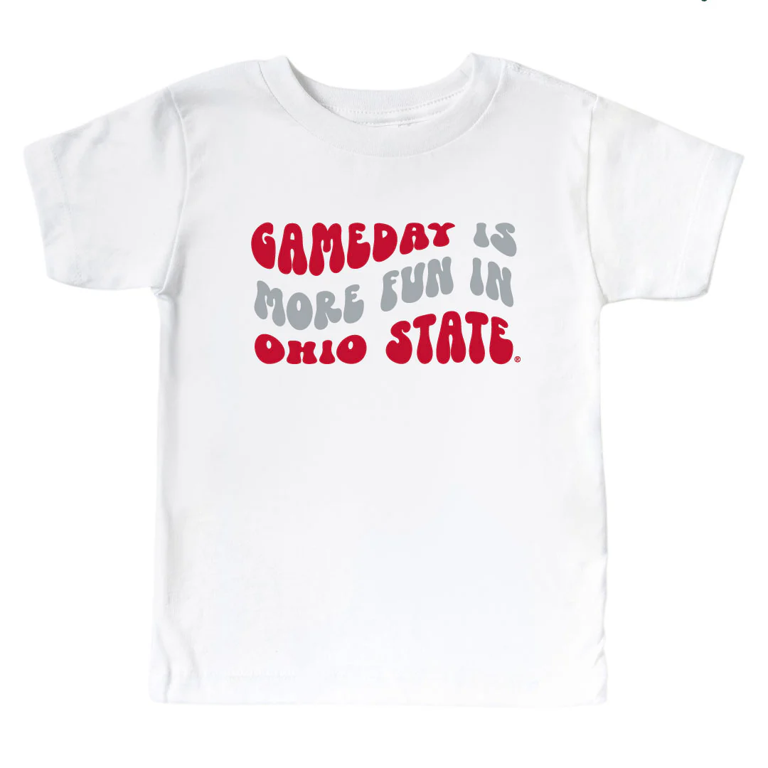 The Ohio State University | OSU Kids Graphic Tee - Image 7