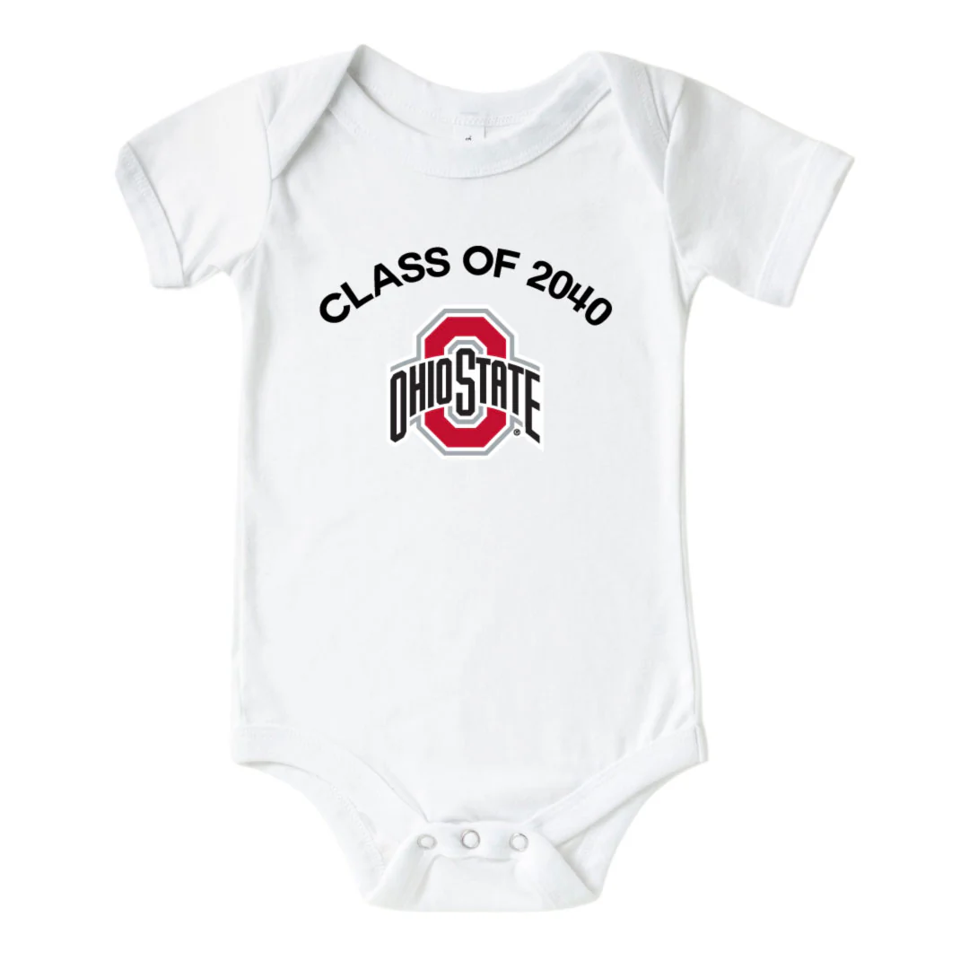 The Ohio State University | OSU Personalized Graphic Bodysuit