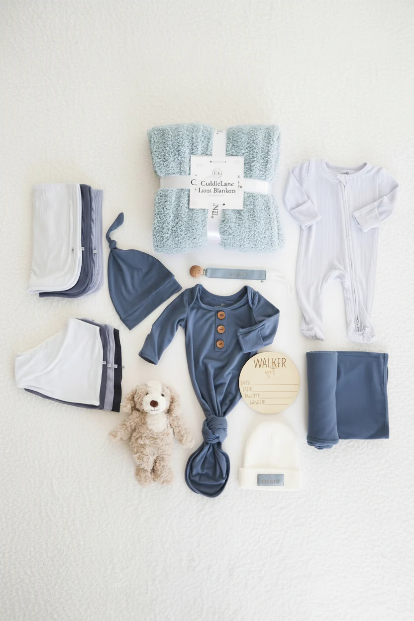 The Ultimate Baby Gift Set | Boy - Image 4