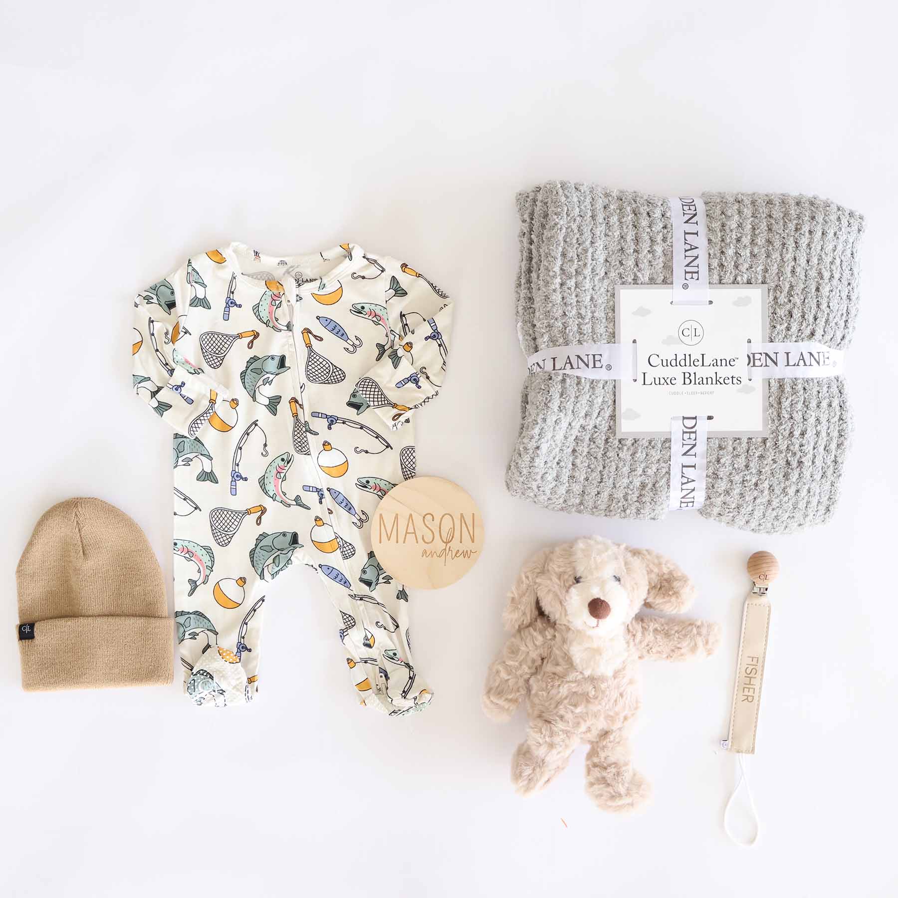 The Ultimate Baby Gift Set | Fishing - Image 4