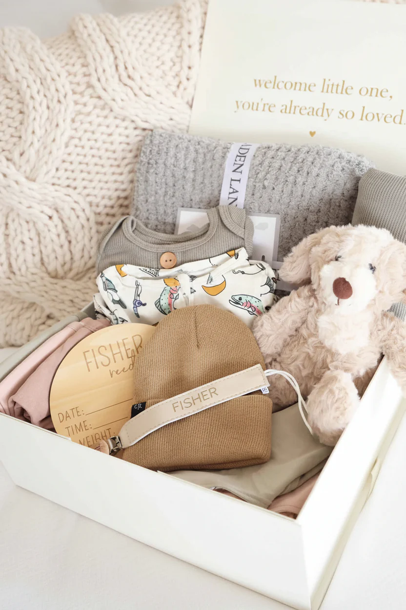 The Ultimate Baby Gift Set | Fishing - Image 5