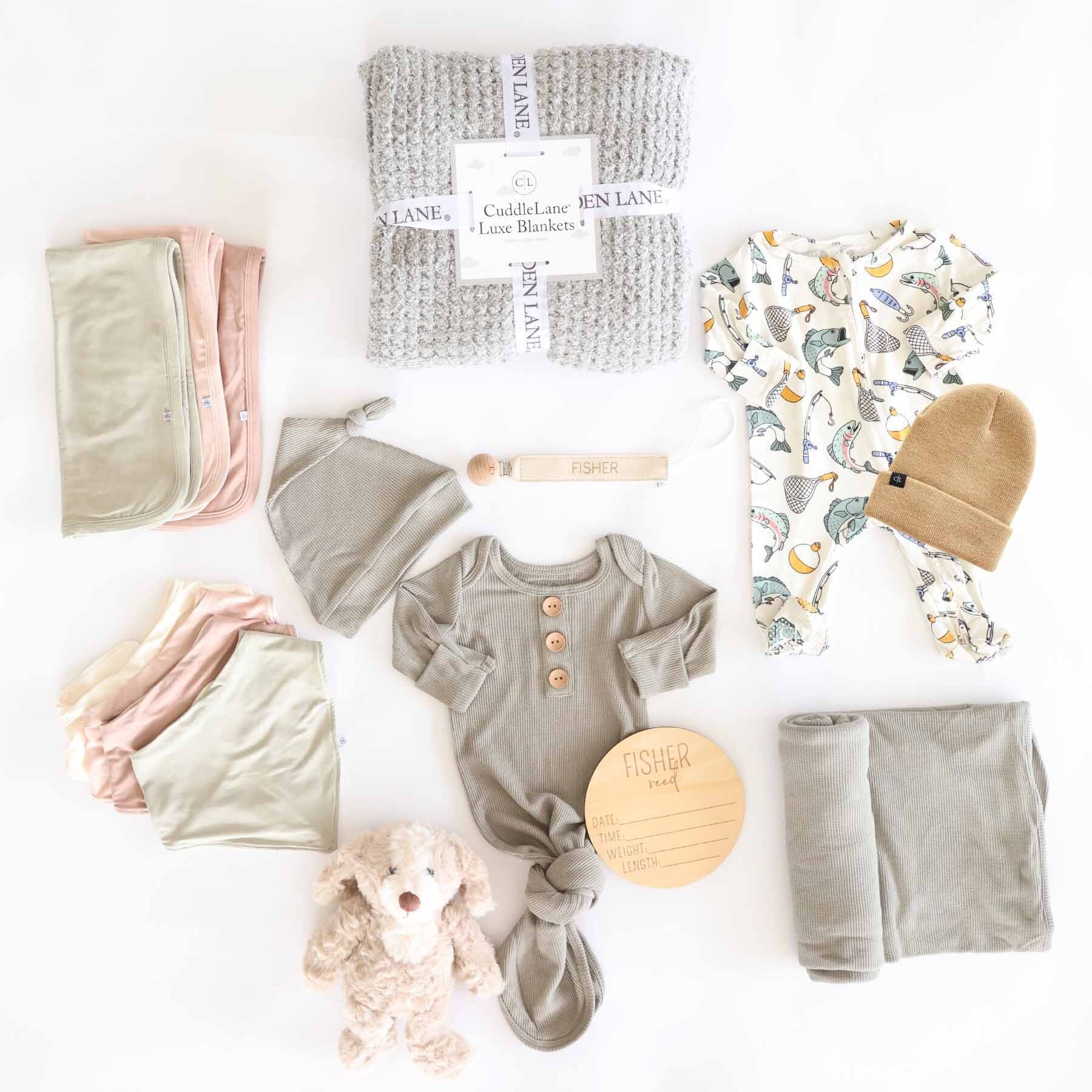 The Ultimate Baby Gift Set | Fishing - Image 6