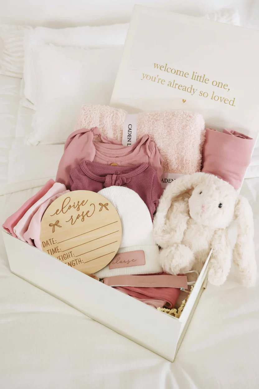 The Ultimate Baby Gift Set | Girl - Image 3