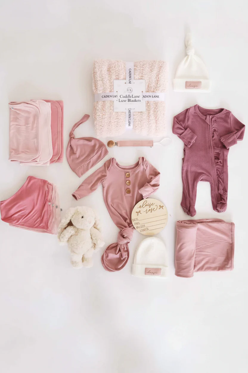 The Ultimate Baby Gift Set | Girl - Image 4