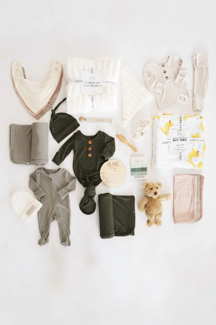The Ultimate Baby Gift Set | Neutral - Image 2