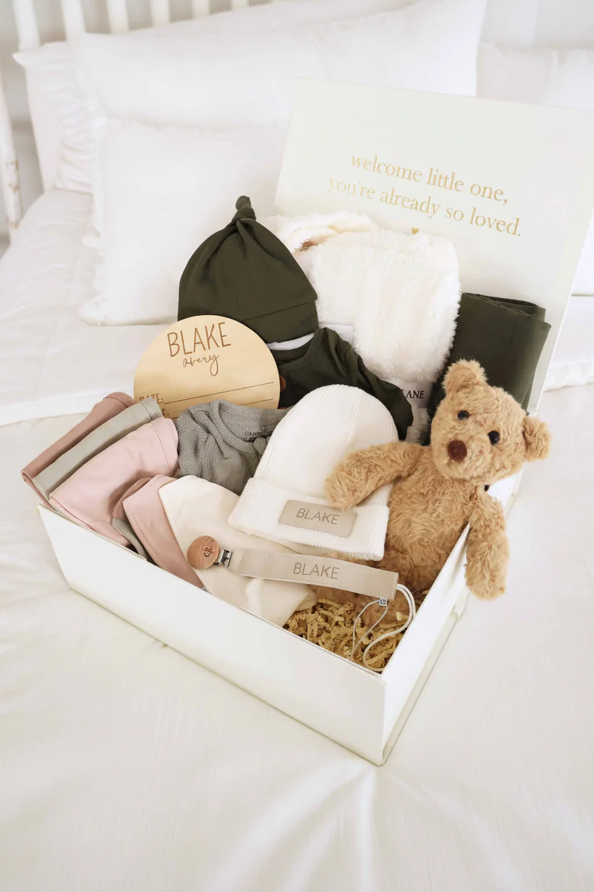 The Ultimate Baby Gift Set | Neutral - Image 3