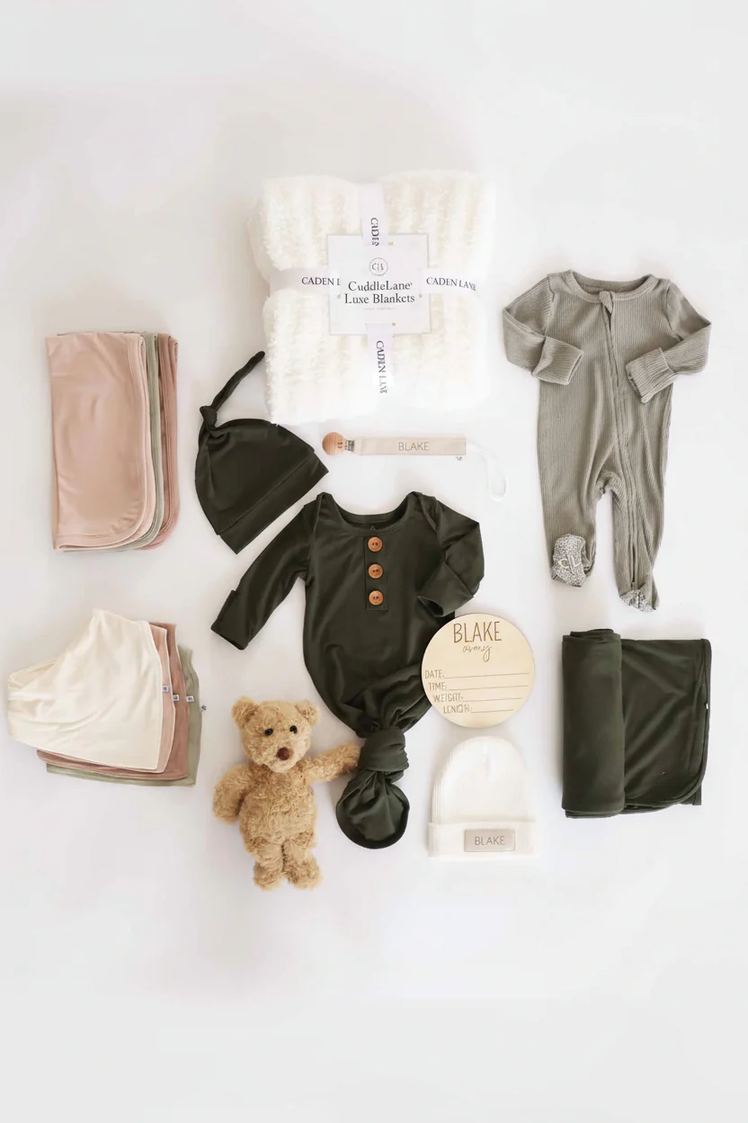 The Ultimate Baby Gift Set | Neutral - Image 4