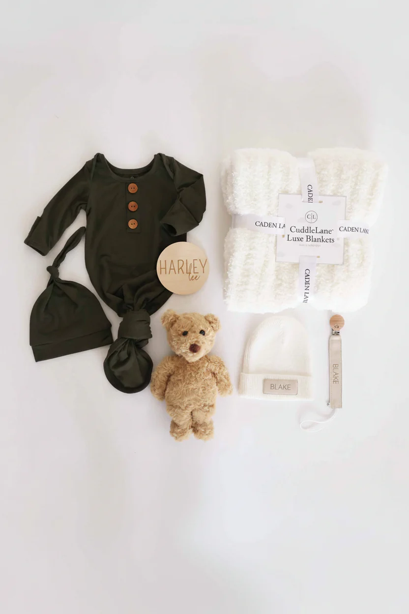 The Ultimate Baby Gift Set | Neutral - Image 6