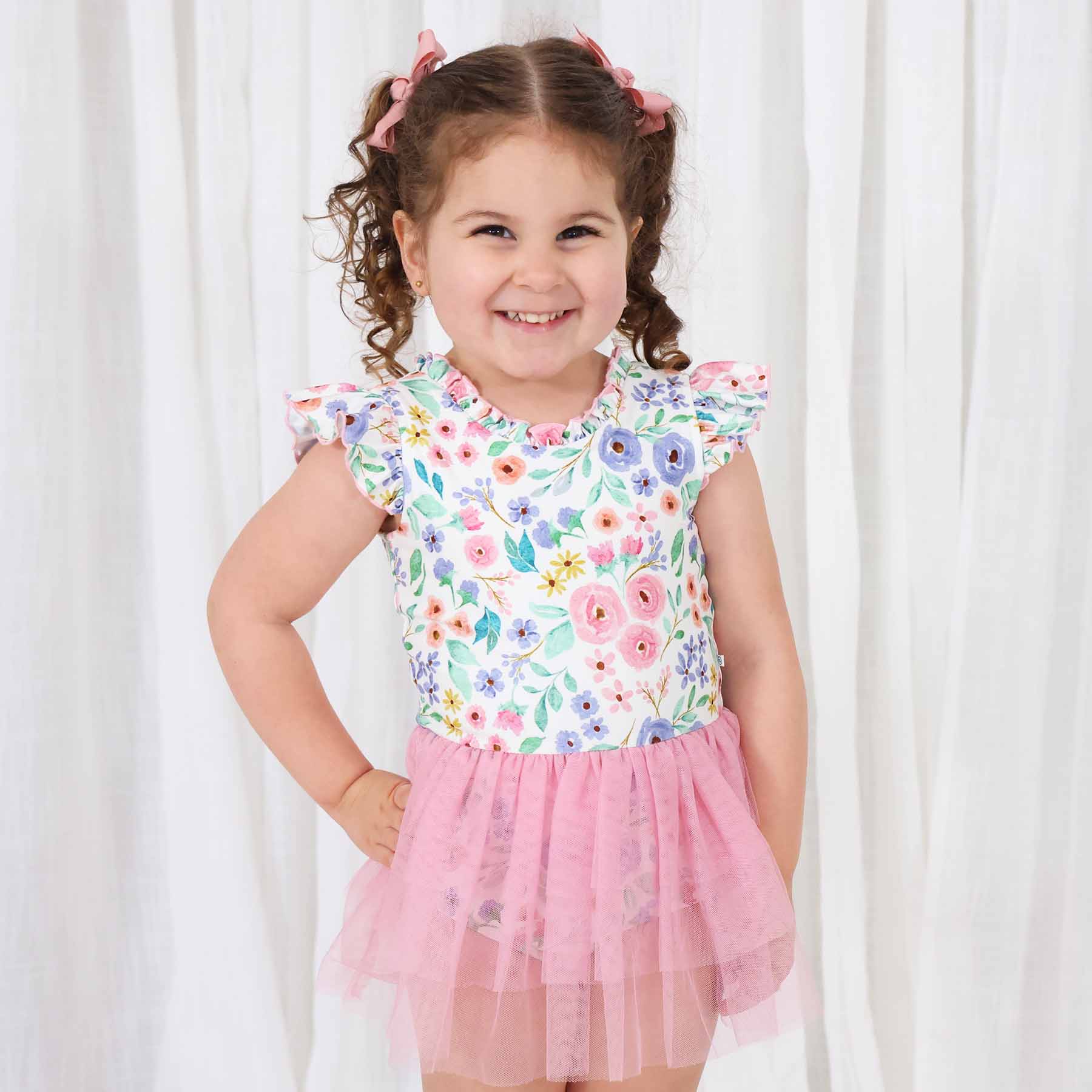 Girls Leotards - Image 57