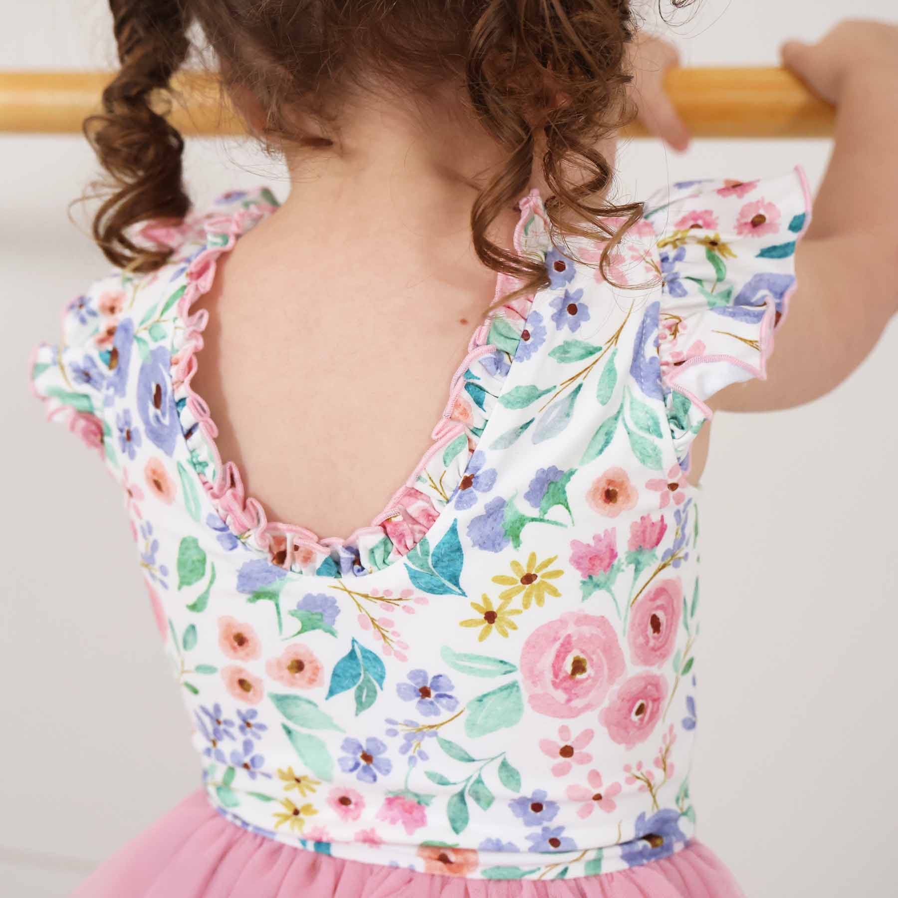 Girls Leotards - Image 64