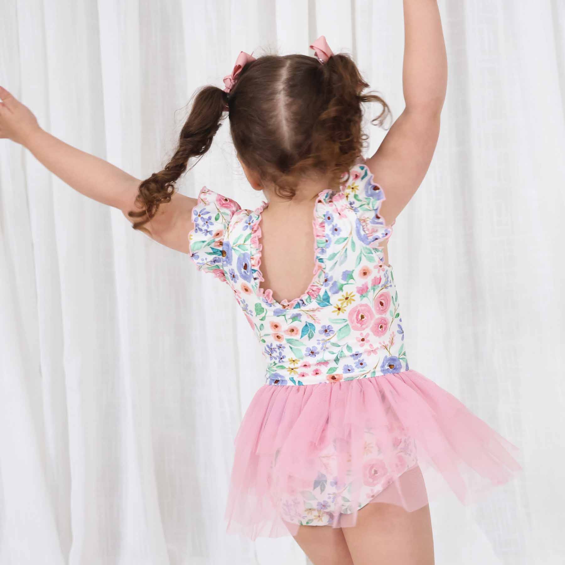 Girls Leotards - Image 62
