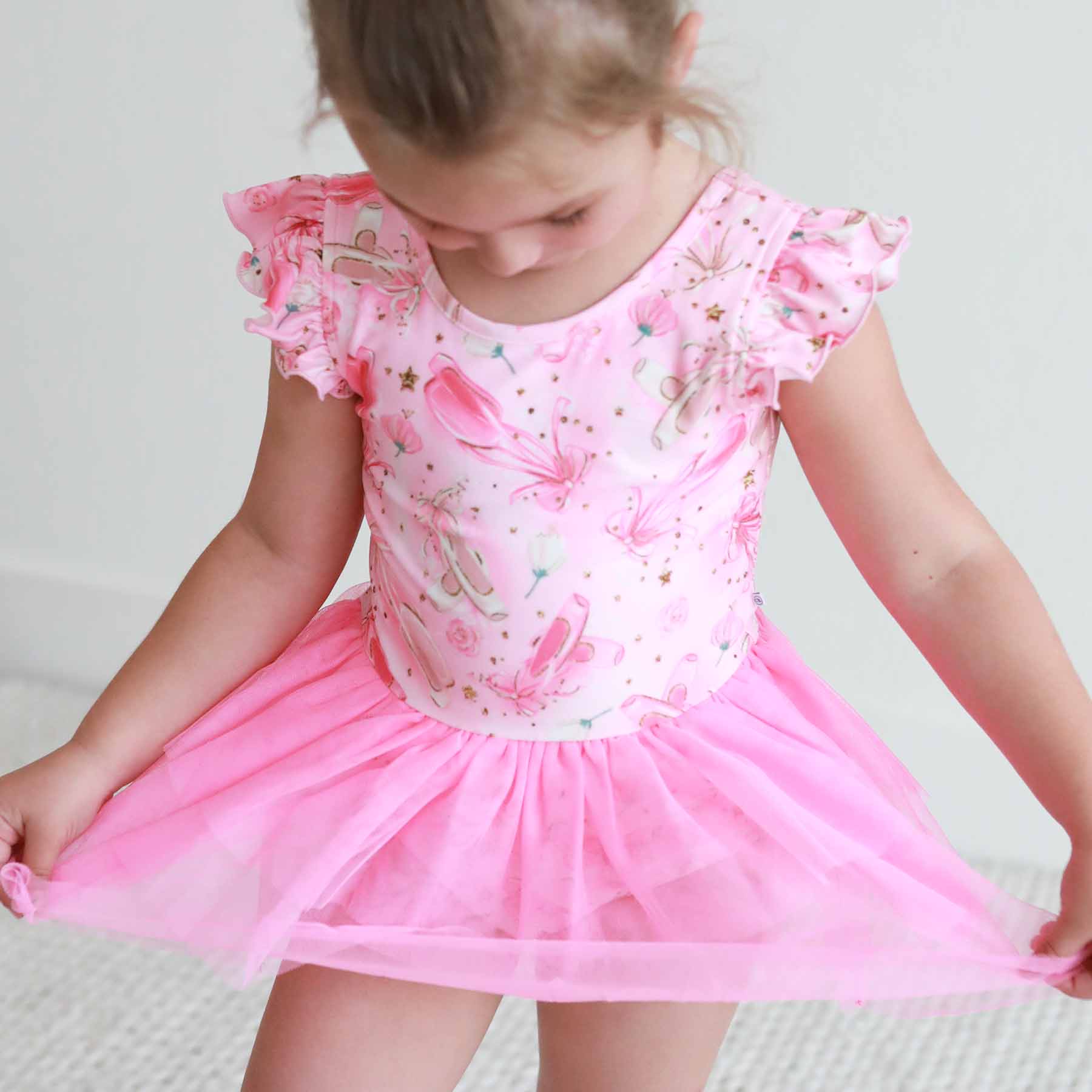 Triple Tiered Skirt Leotard | Tutu Sweet - Image 8