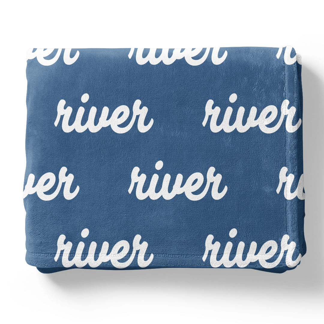 Tropical Personalized Color Blanket - Image 6