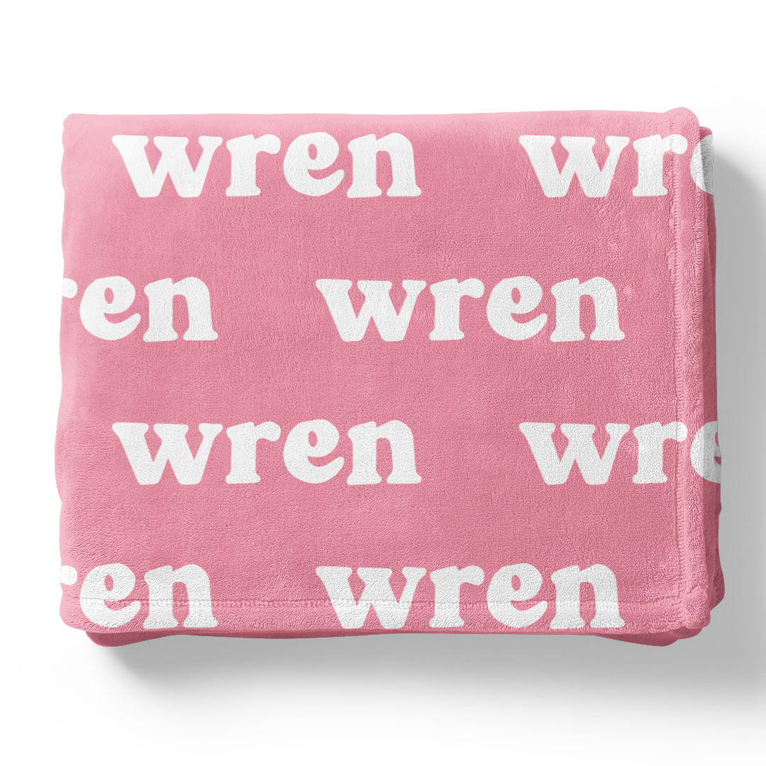 Tropical Personalized Color Blanket - Image 9