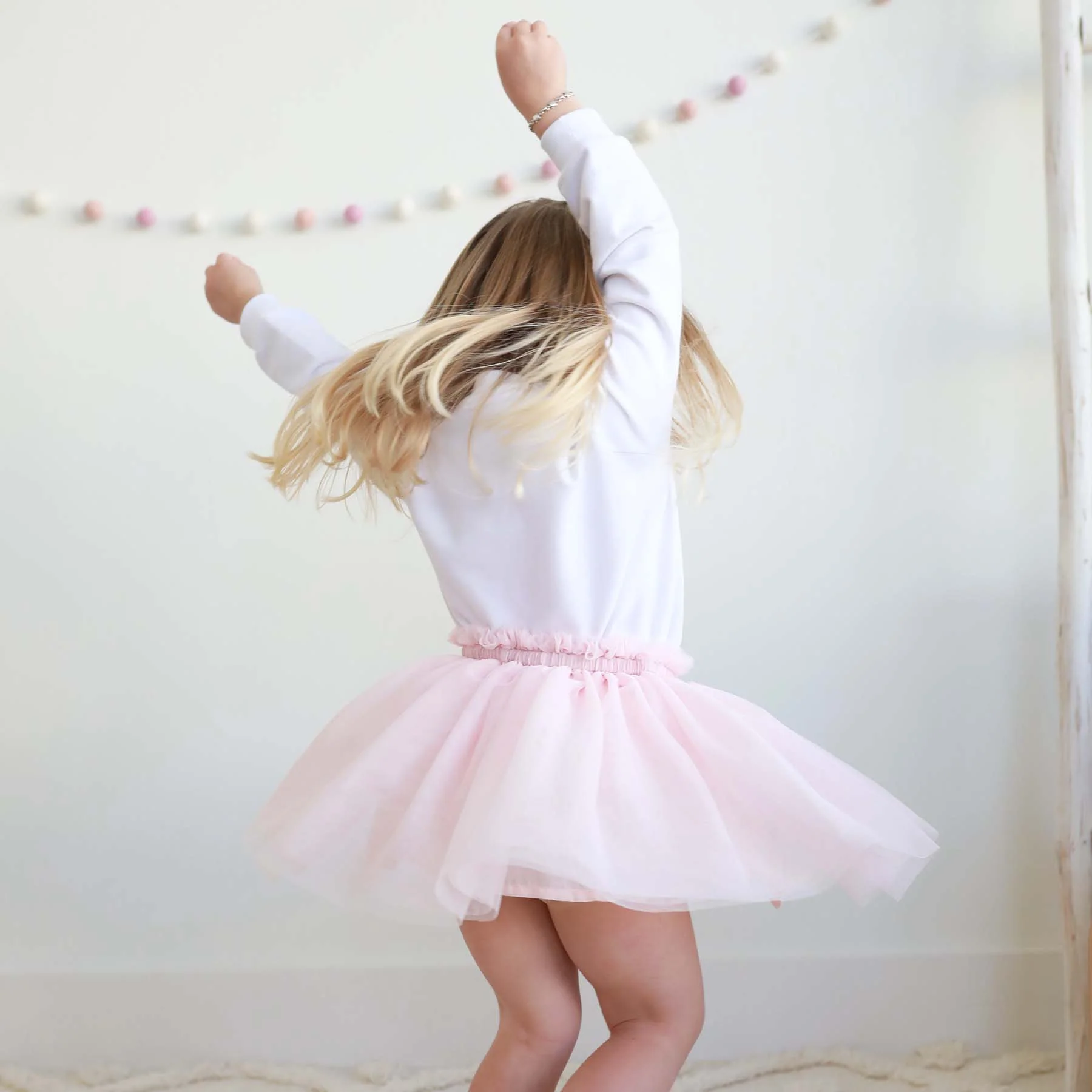 Tutu Skirt | Blush - Image 3