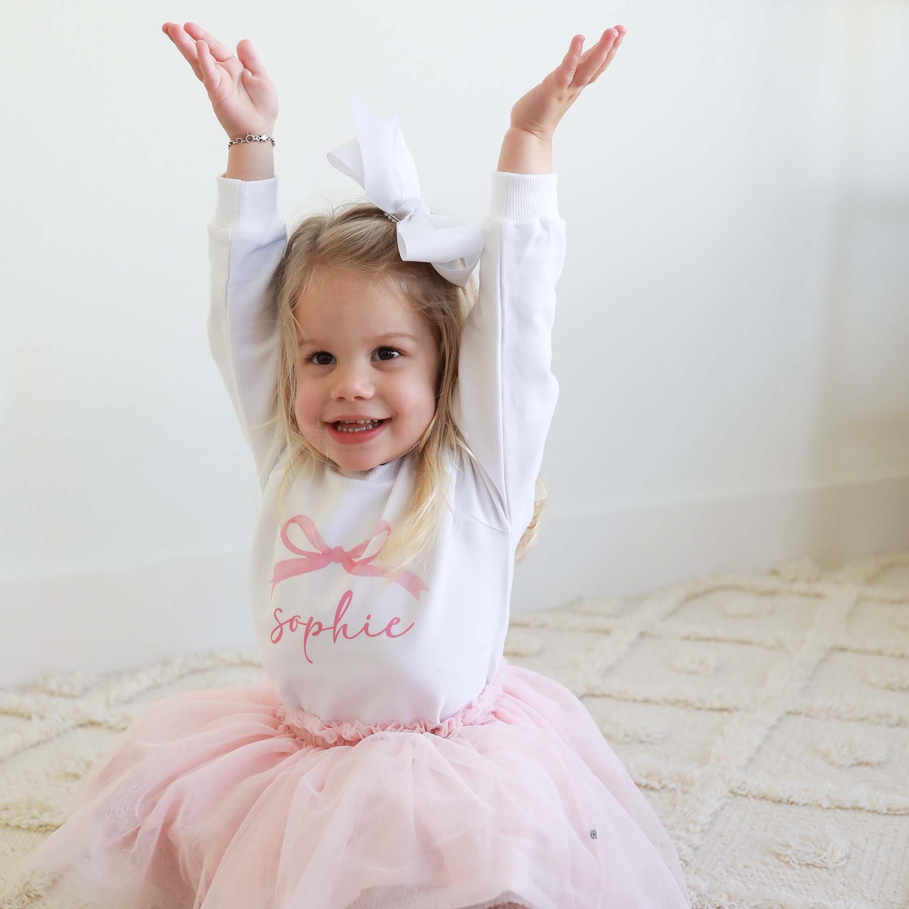 Tutu Skirt | Blush - Image 4
