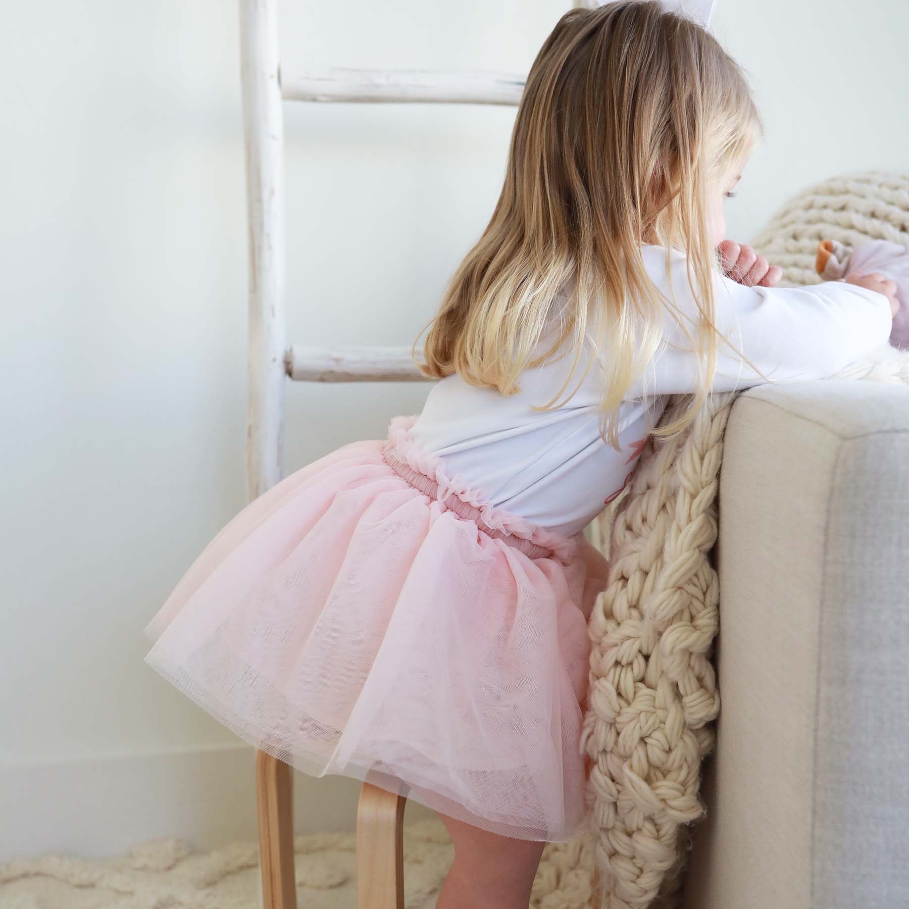 Tutu Skirt | Blush - Image 5