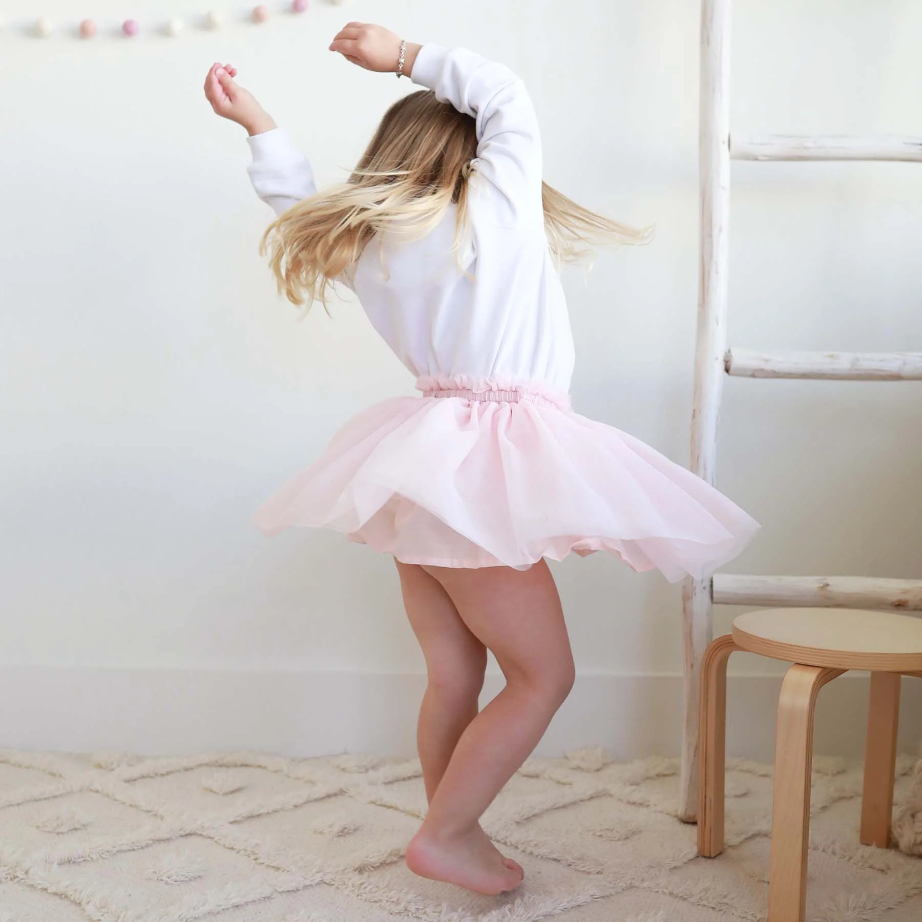Tutu Skirt | Blush - Image 7