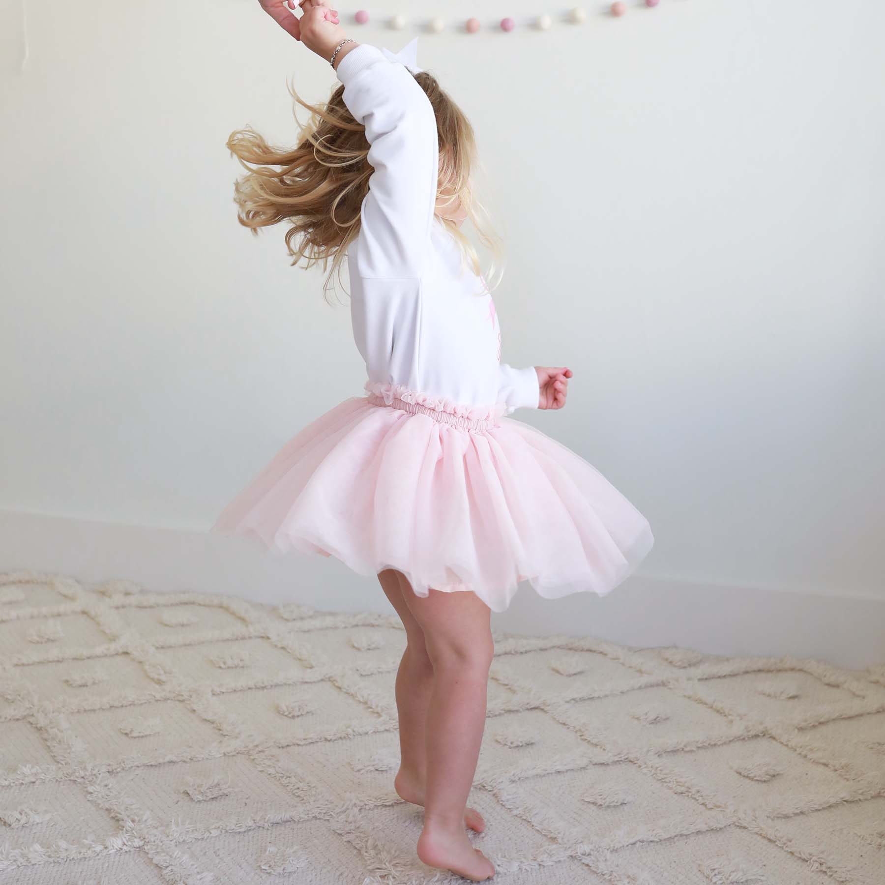 Tutu Skirt | Blush - Image 9