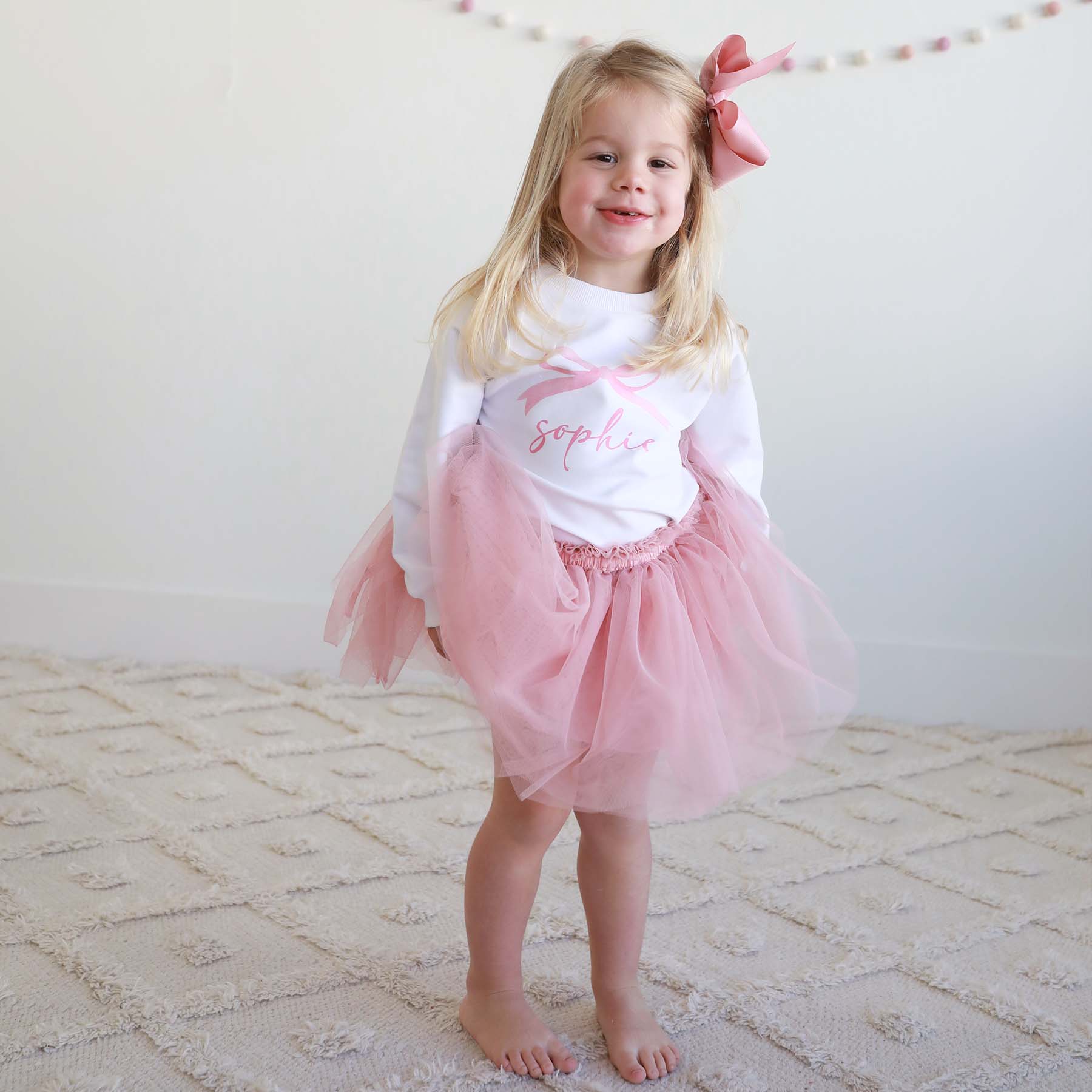 Tutu Skirt | Mauve - Image 10