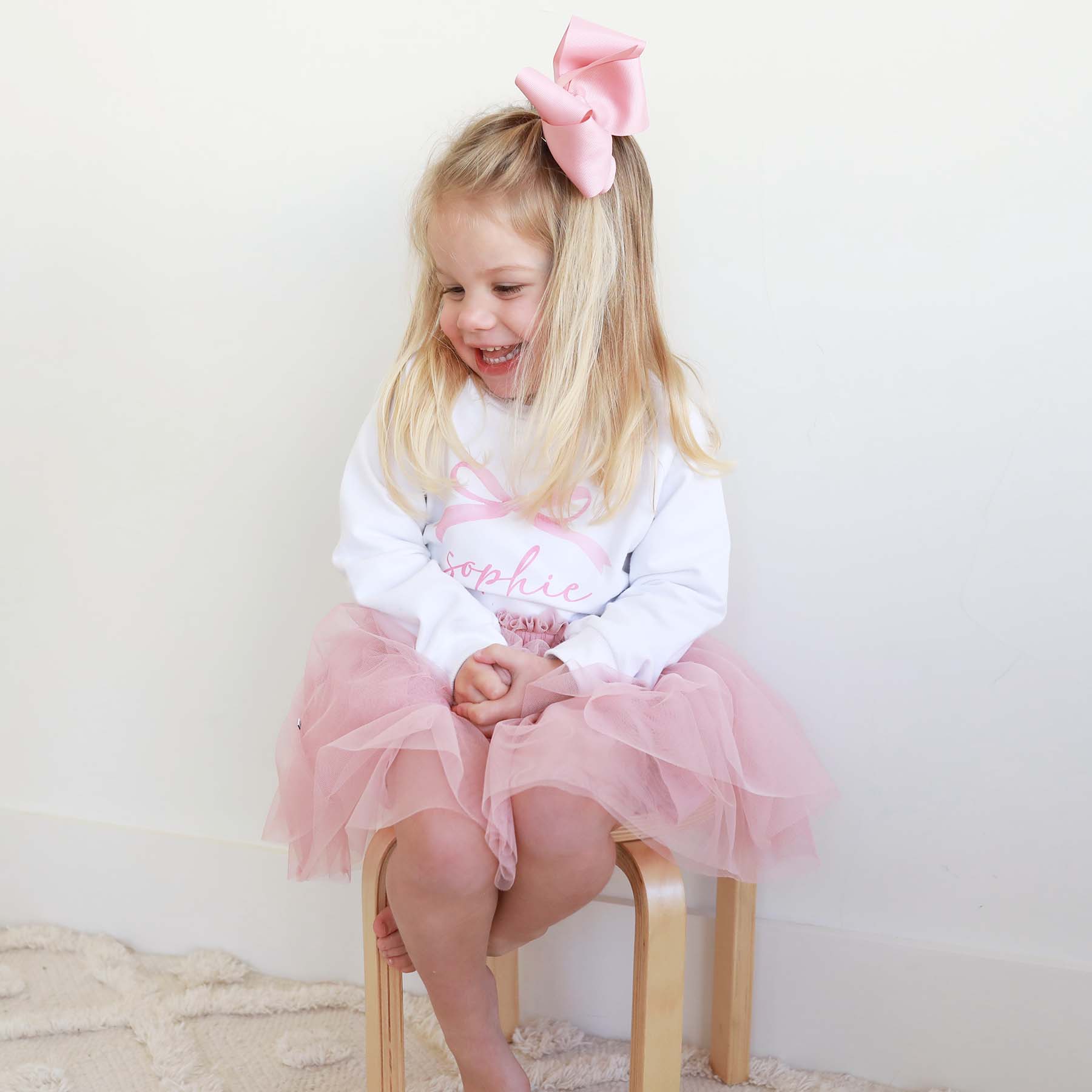 Tutu Skirt | Mauve - Image 16