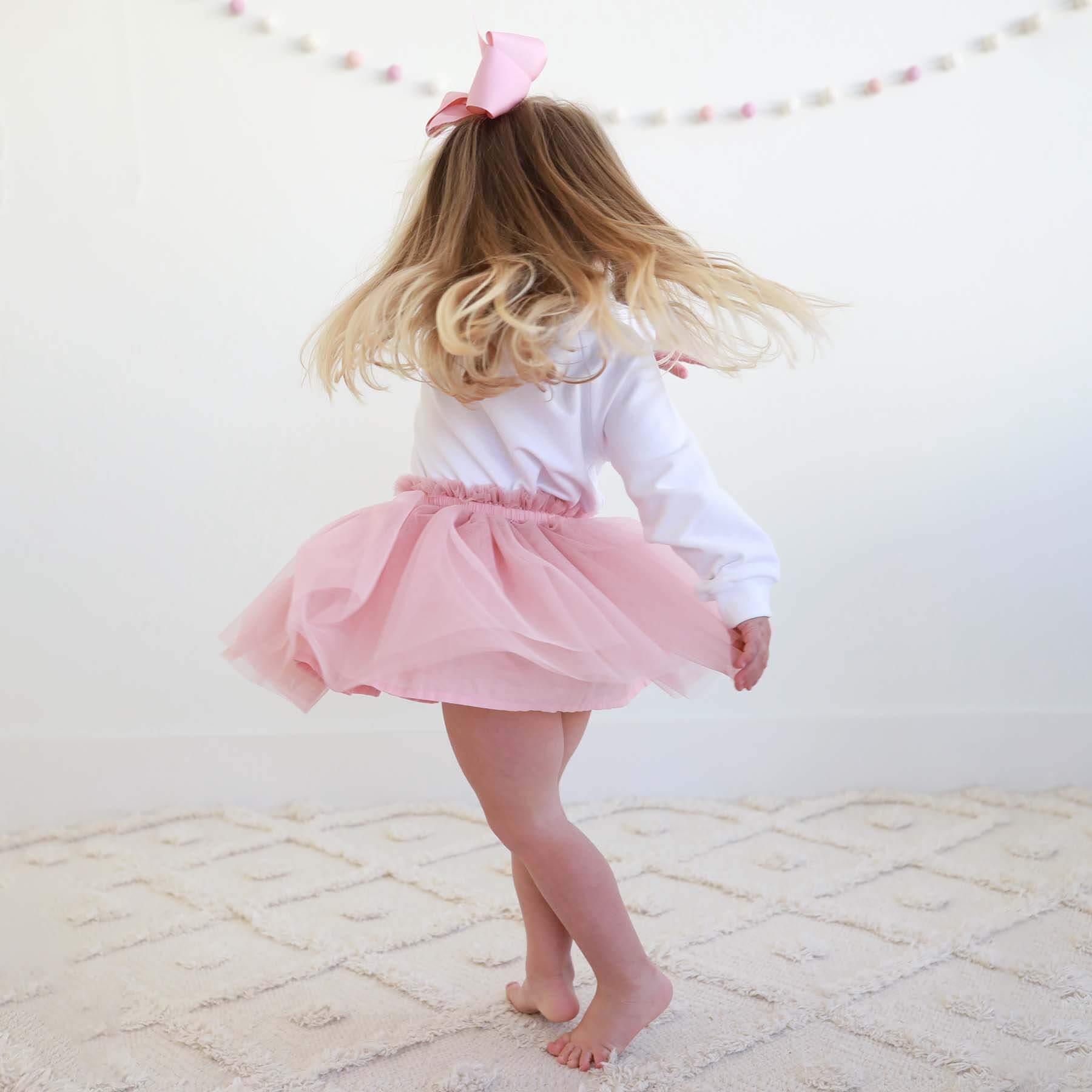 Tutu Skirt | Mauve - Image 19