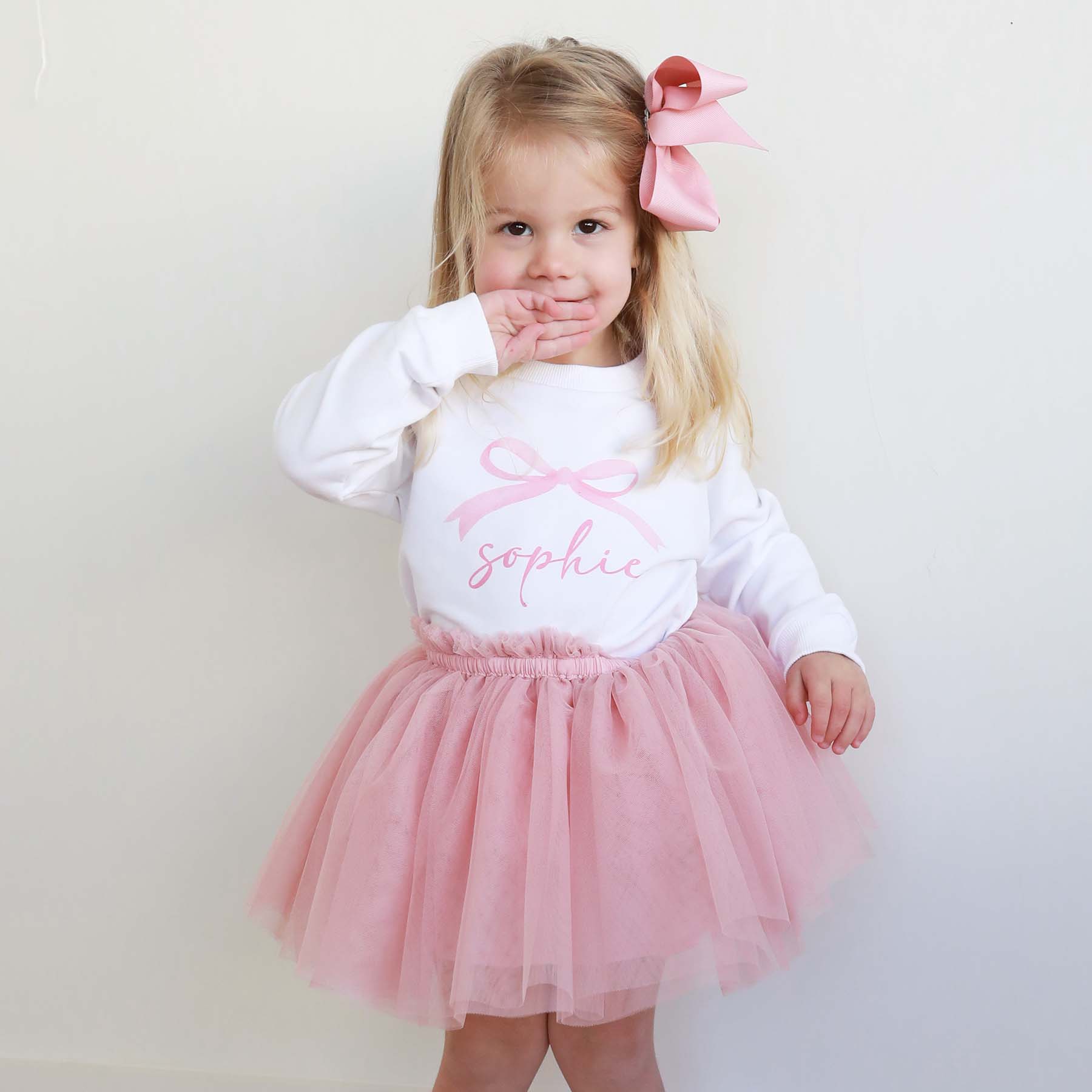 Tutu Skirt | Mauve - Image 3