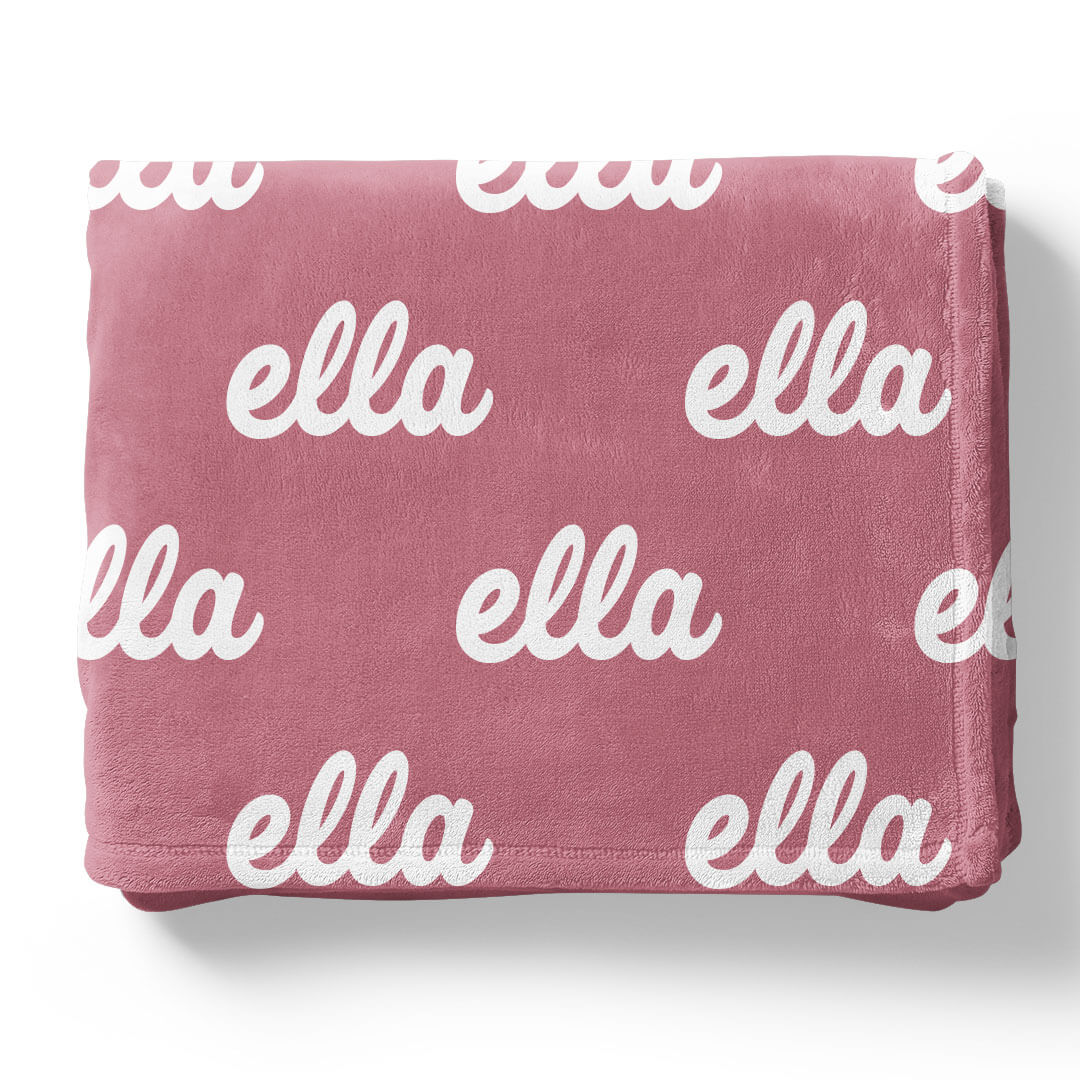 Watermelon Personalized Color Blanket - Image 6