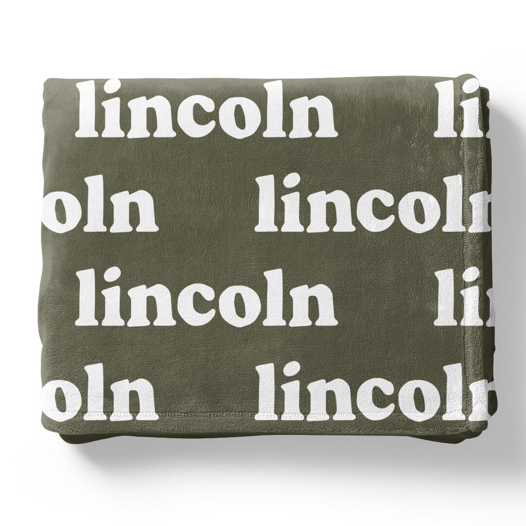 Watermelon Personalized Color Blanket - Image 9