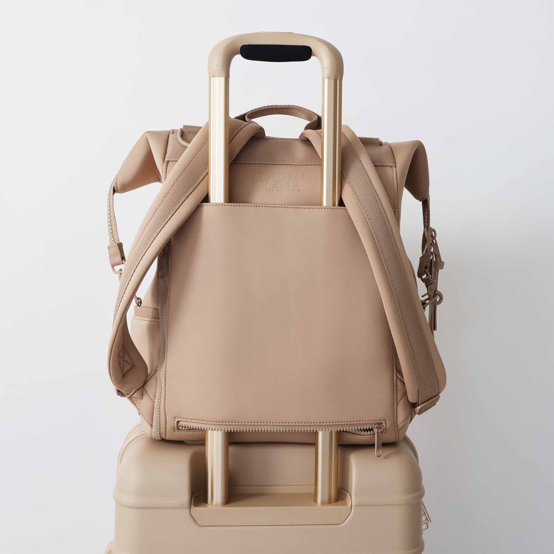 Weslie Diaper Backpack | Fawn - Image 7