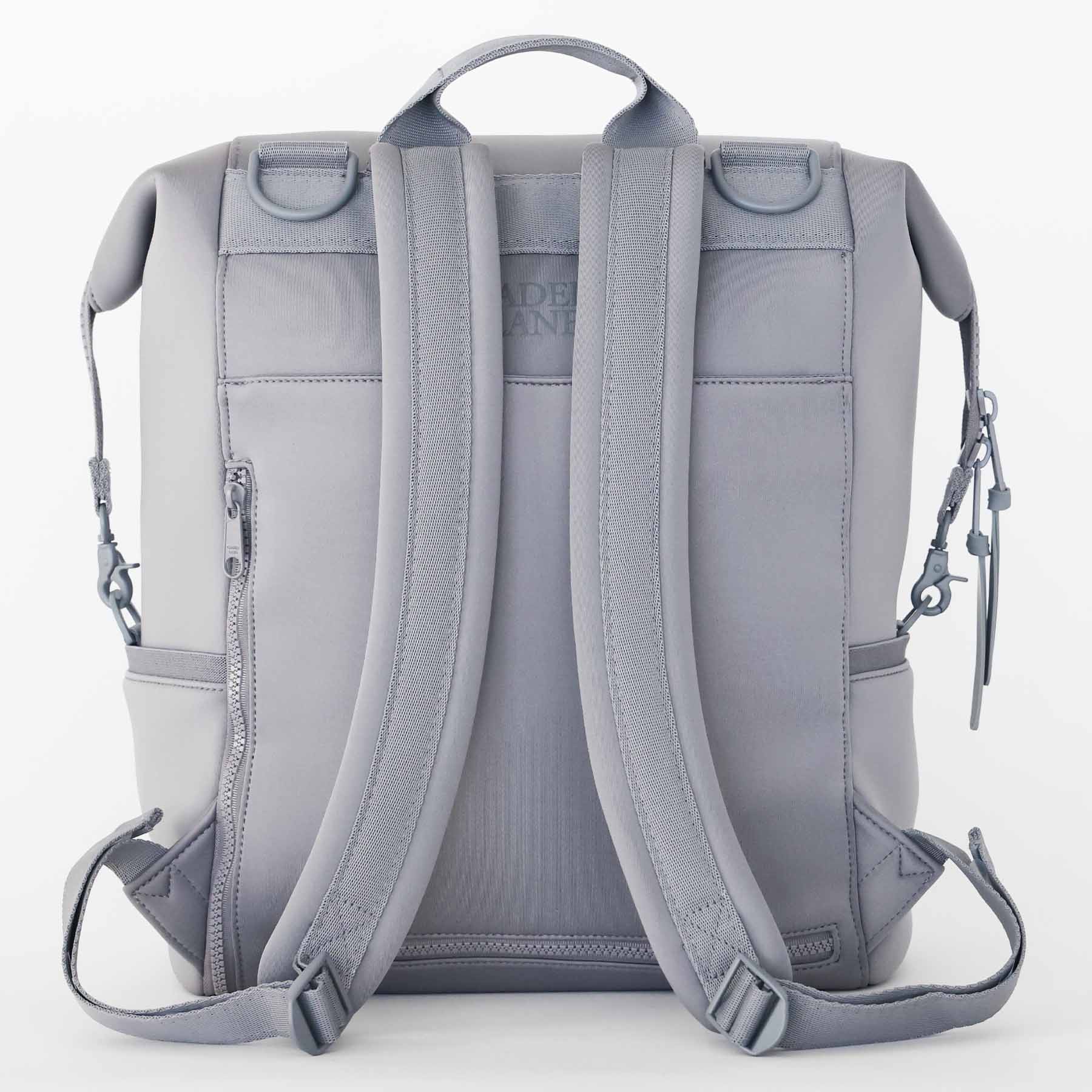 Weslie Diaper Backpack | Sea - Image 8