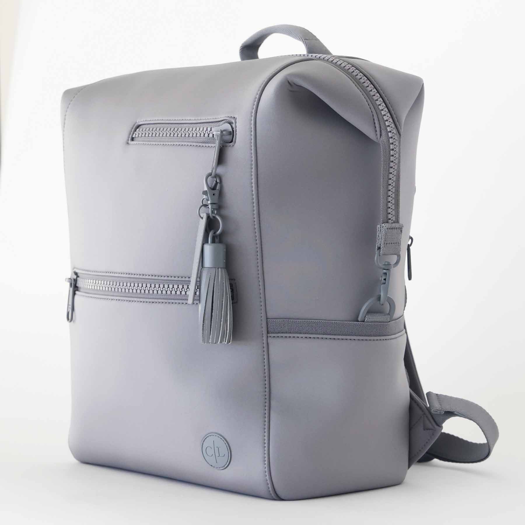 Weslie Diaper Backpack | Sea - Image 9