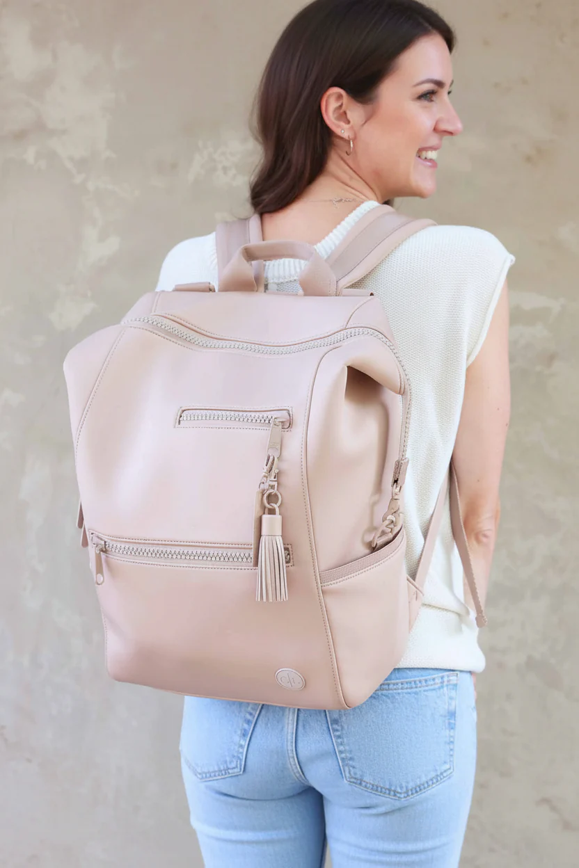 Weslie & Lane Diaper Bags | Backpack | Tote Bag - Image 12