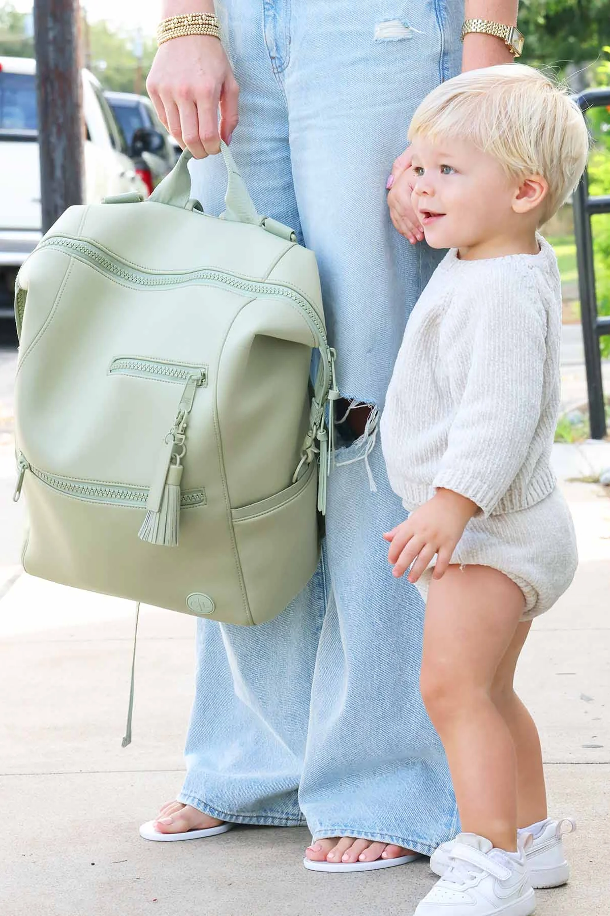 Weslie & Lane Diaper Bags | Backpack | Tote Bag - Image 16