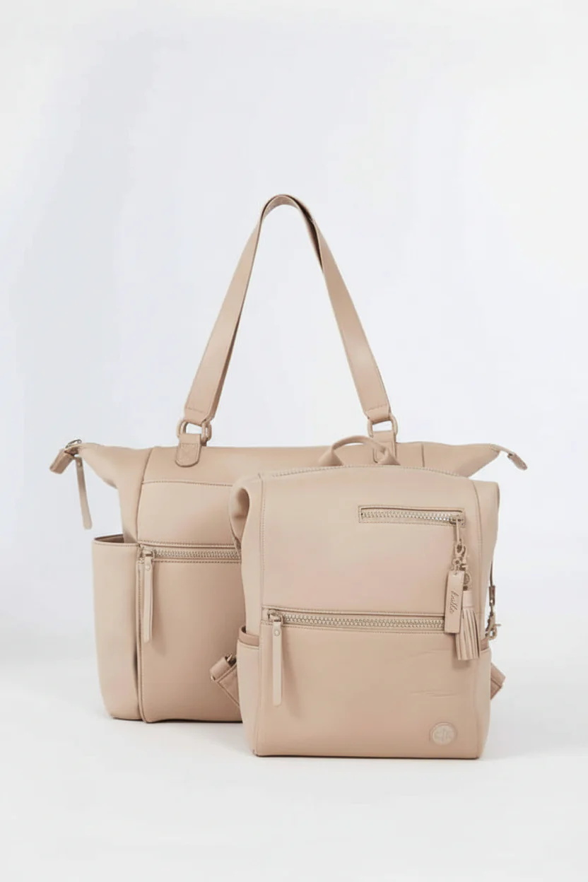 Weslie & Lane Diaper Bags | Backpack | Tote Bag - Image 2