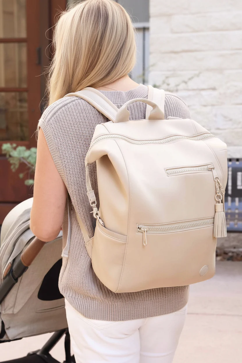 Weslie & Lane Diaper Bags | Backpack | Tote Bag - Image 20
