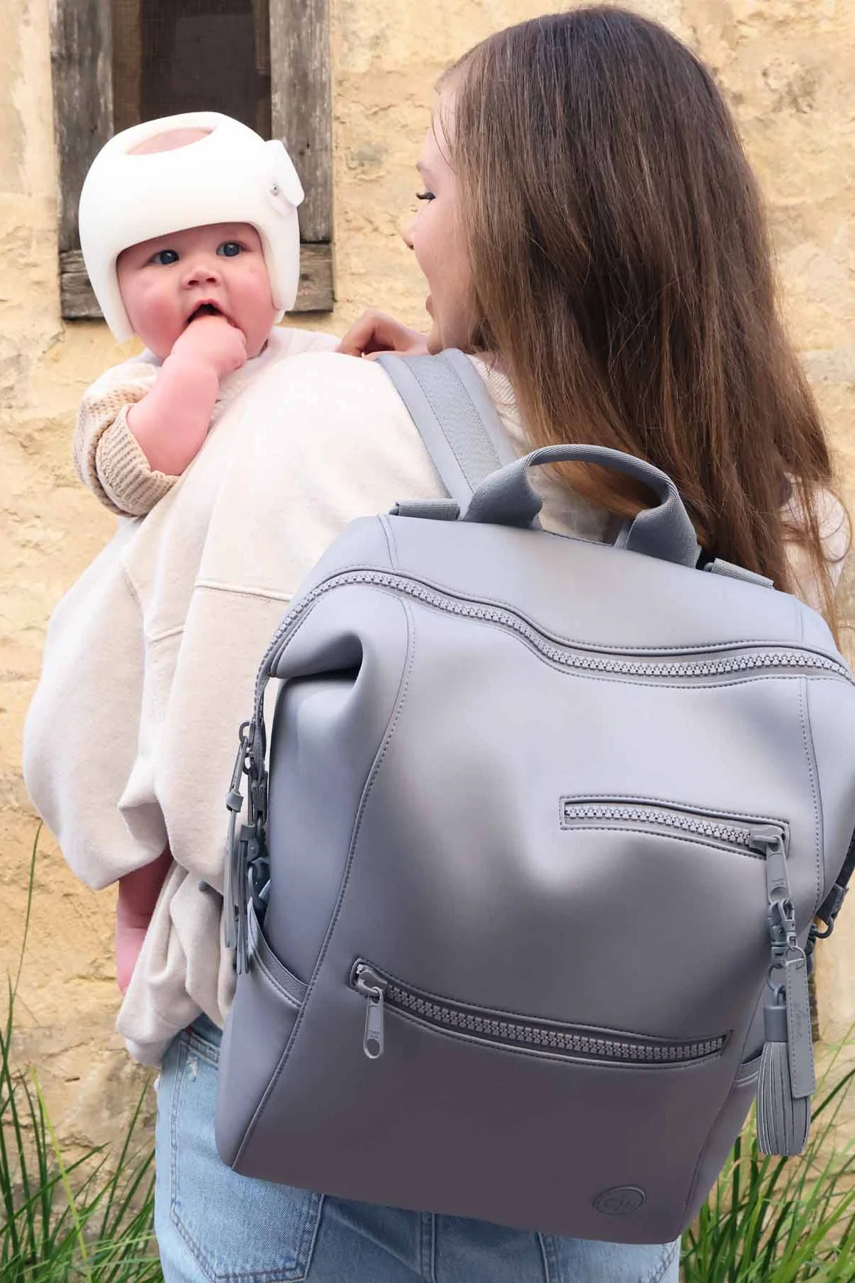 Weslie & Lane Diaper Bags | Backpack | Tote Bag - Image 8