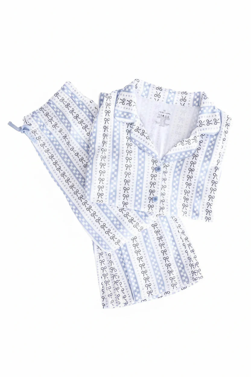 Women's Two Piece Flare Lounge Sets - Image 10