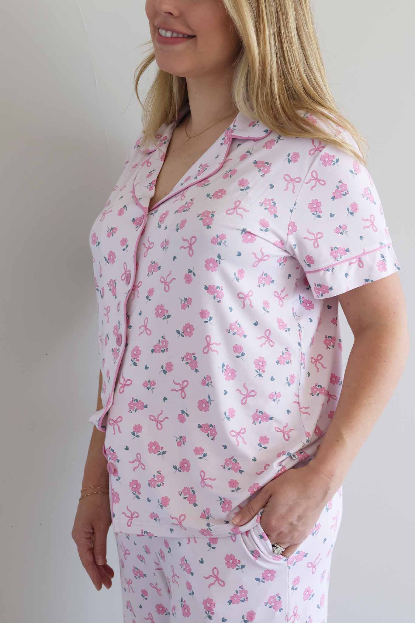 Women's Two Piece Flare Lounge Sets - Image 71