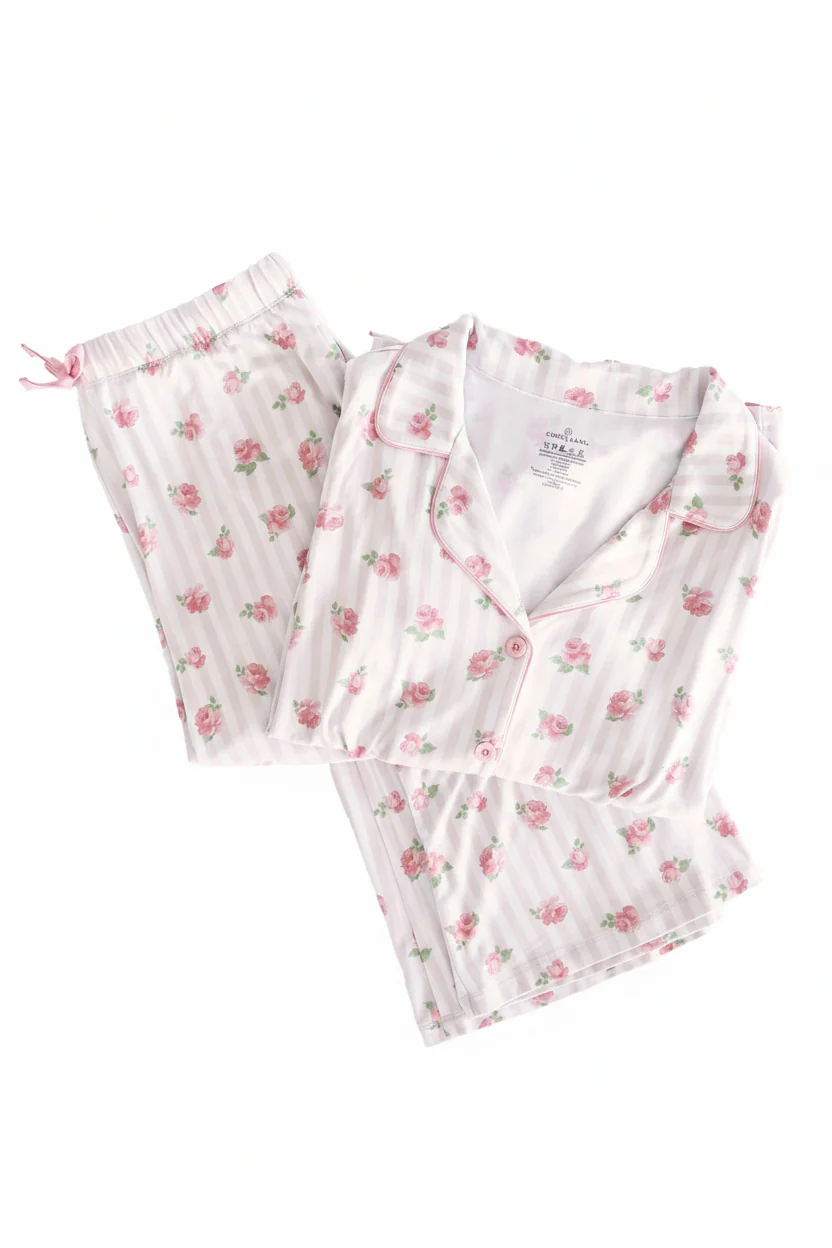 Women's Two Piece Flare Lounge Sets - Image 19
